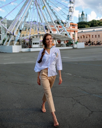 Oleksandra Kucherenko
