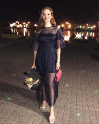 Oleksandra Kucherenko
