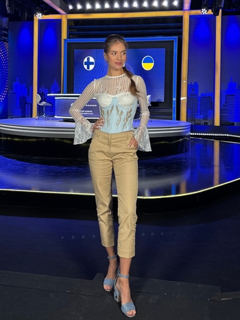 Oleksandra Kucherenko