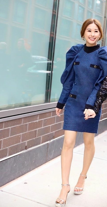 Candice Chiu
