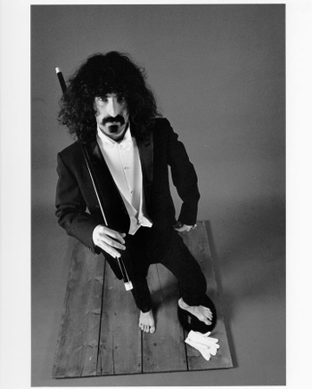 Frank Zappa