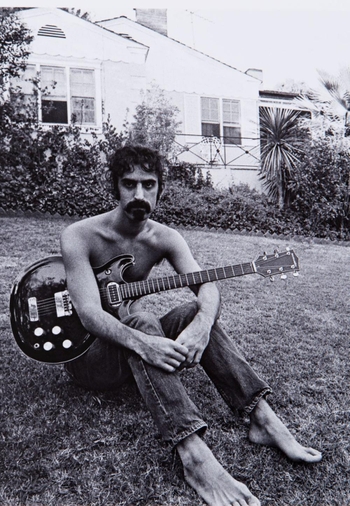 Frank Zappa