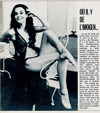 Imogen Hassall