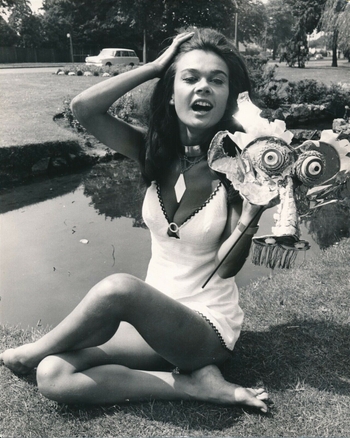 Imogen Hassall