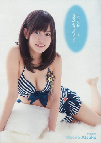 Atsuko Maeda