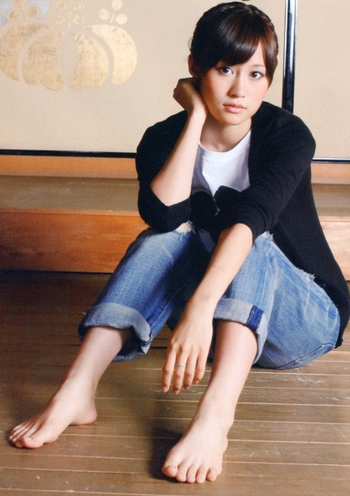 Atsuko Maeda