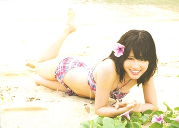 Atsuko Maeda