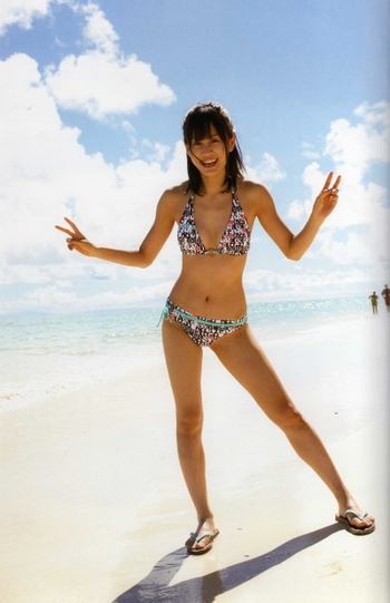 Atsuko Maeda