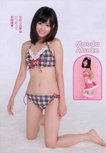 Atsuko Maeda