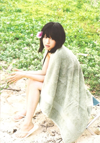 Atsuko Maeda