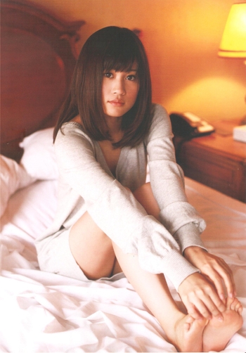 Atsuko Maeda