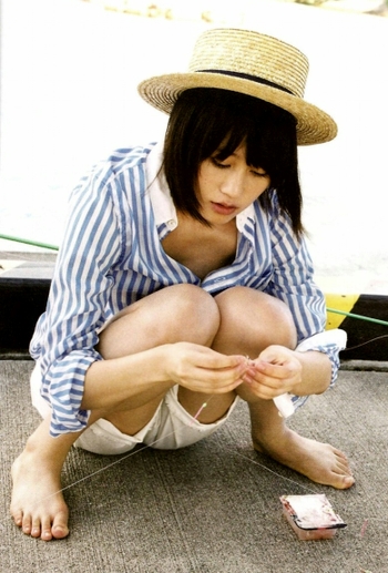 Atsuko Maeda