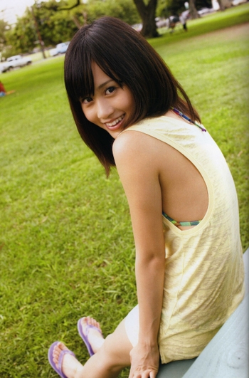 Atsuko Maeda