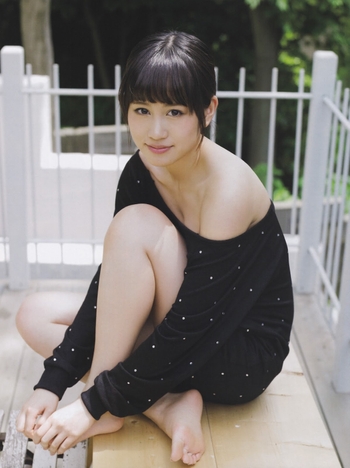 Atsuko Maeda