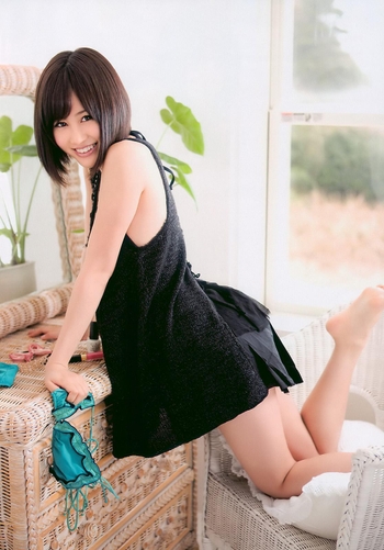 Atsuko Maeda