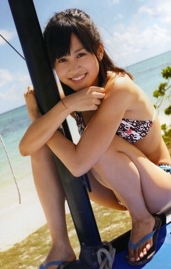 Atsuko Maeda