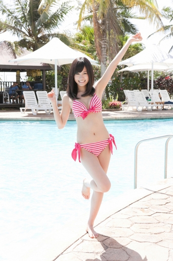 Atsuko Maeda