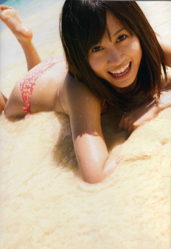 Atsuko Maeda