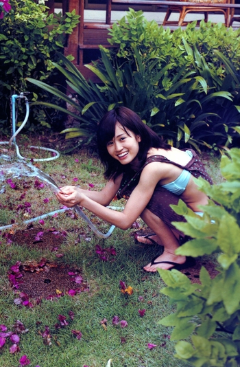 Atsuko Maeda