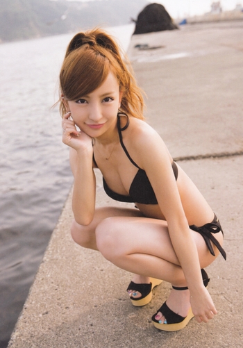 Tomomi Itano