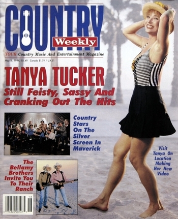 Tanya Tucker