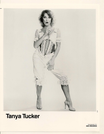 Tanya Tucker