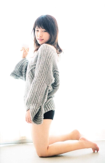 Rina Kawaei