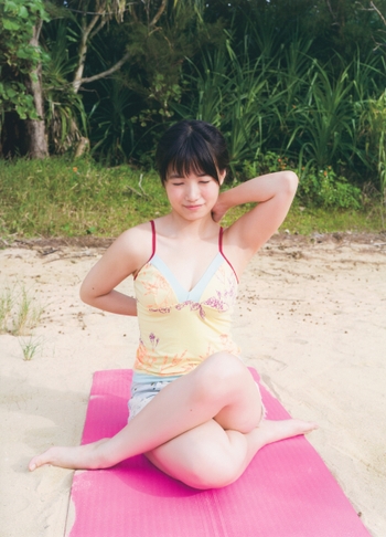 Mio Tomonaga