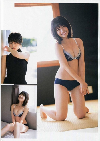 Mio Tomonaga