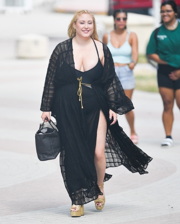 Hayley Hasselhoff