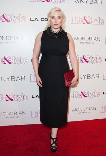 Hayley Hasselhoff