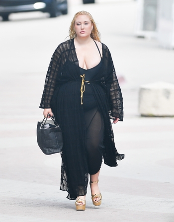 Hayley Hasselhoff