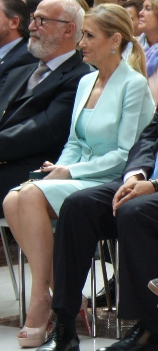 Cristina Cifuentes