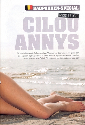 Cilou Annys