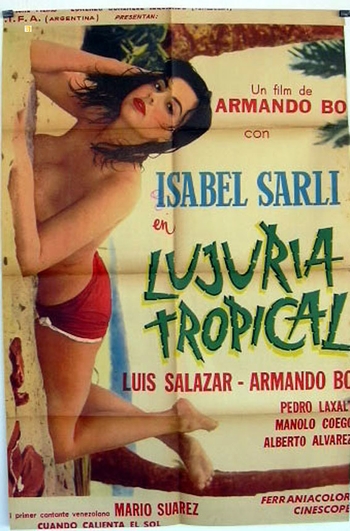 Isabel Sarli