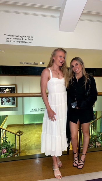 Harriet Dart