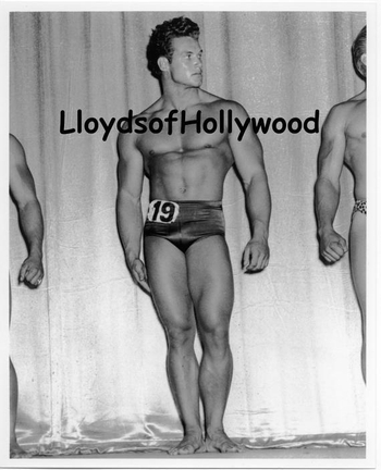 Steve Reeves