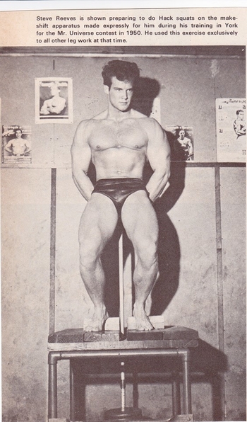 Steve Reeves