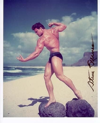 Steve Reeves