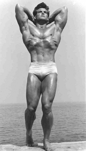 Steve Reeves