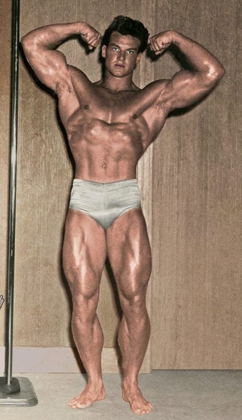 Steve Reeves