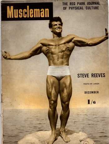 Steve Reeves