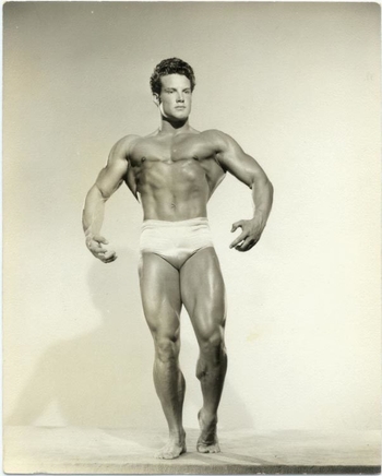 Steve Reeves