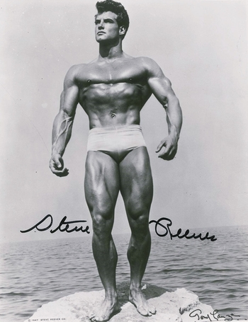 Steve Reeves