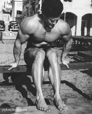 Steve Reeves