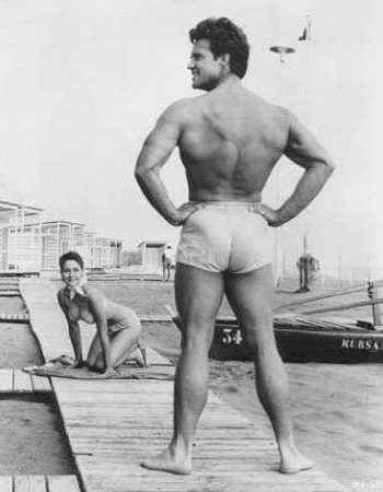 Steve Reeves