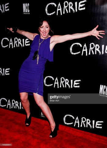 Carmen Cusack