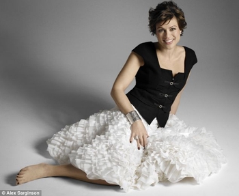 Kate Silverton