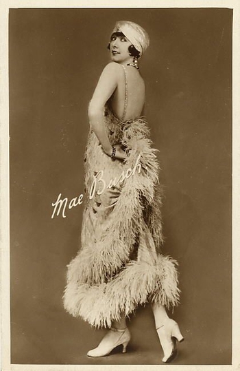 Mae Busch