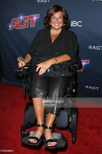 Abby Lee Miller